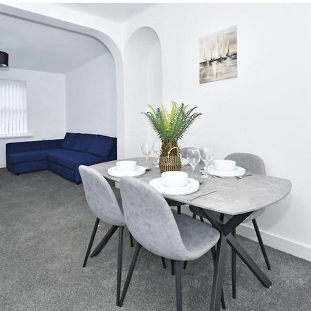 Townhouse @ 20 Penkhull New Road Stoke Villa Exterior foto