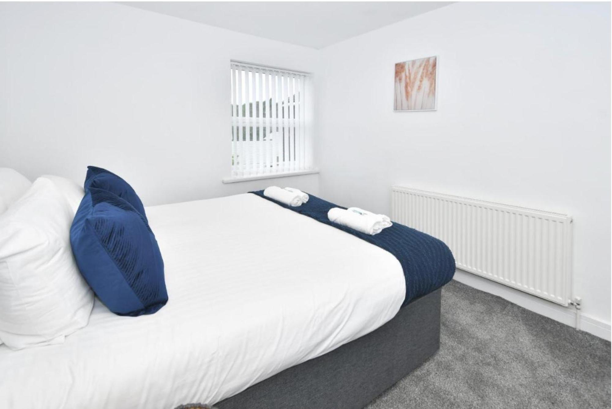 Townhouse @ 20 Penkhull New Road Stoke Villa Exterior foto