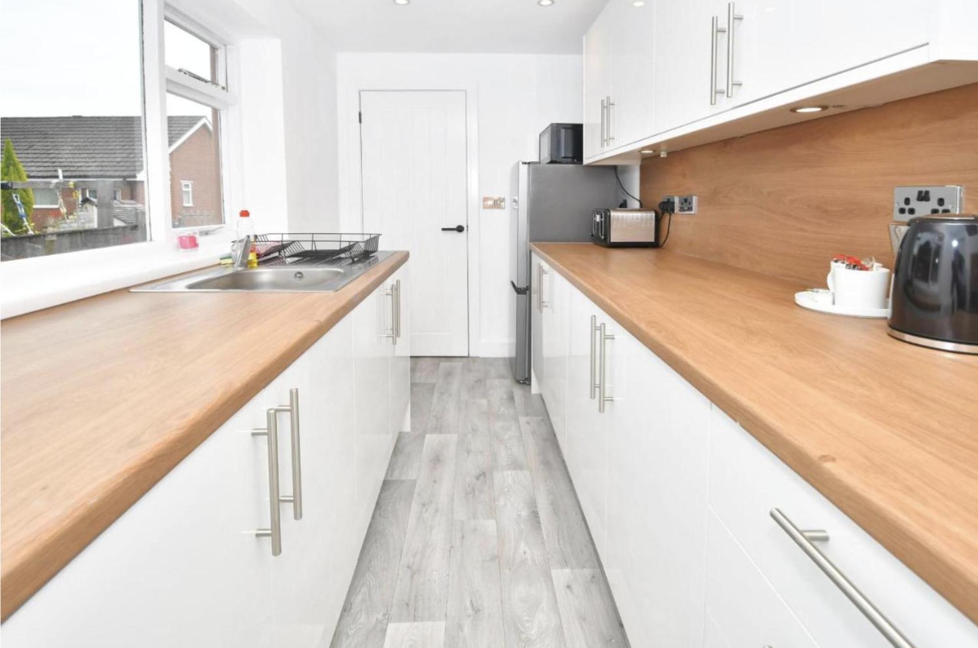 Townhouse @ 20 Penkhull New Road Stoke Villa Exterior foto