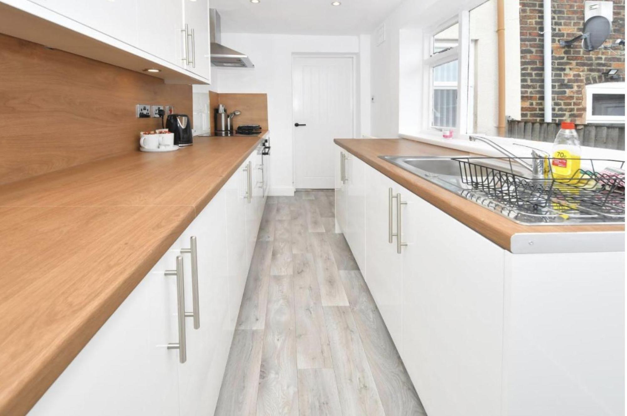 Townhouse @ 20 Penkhull New Road Stoke Villa Exterior foto
