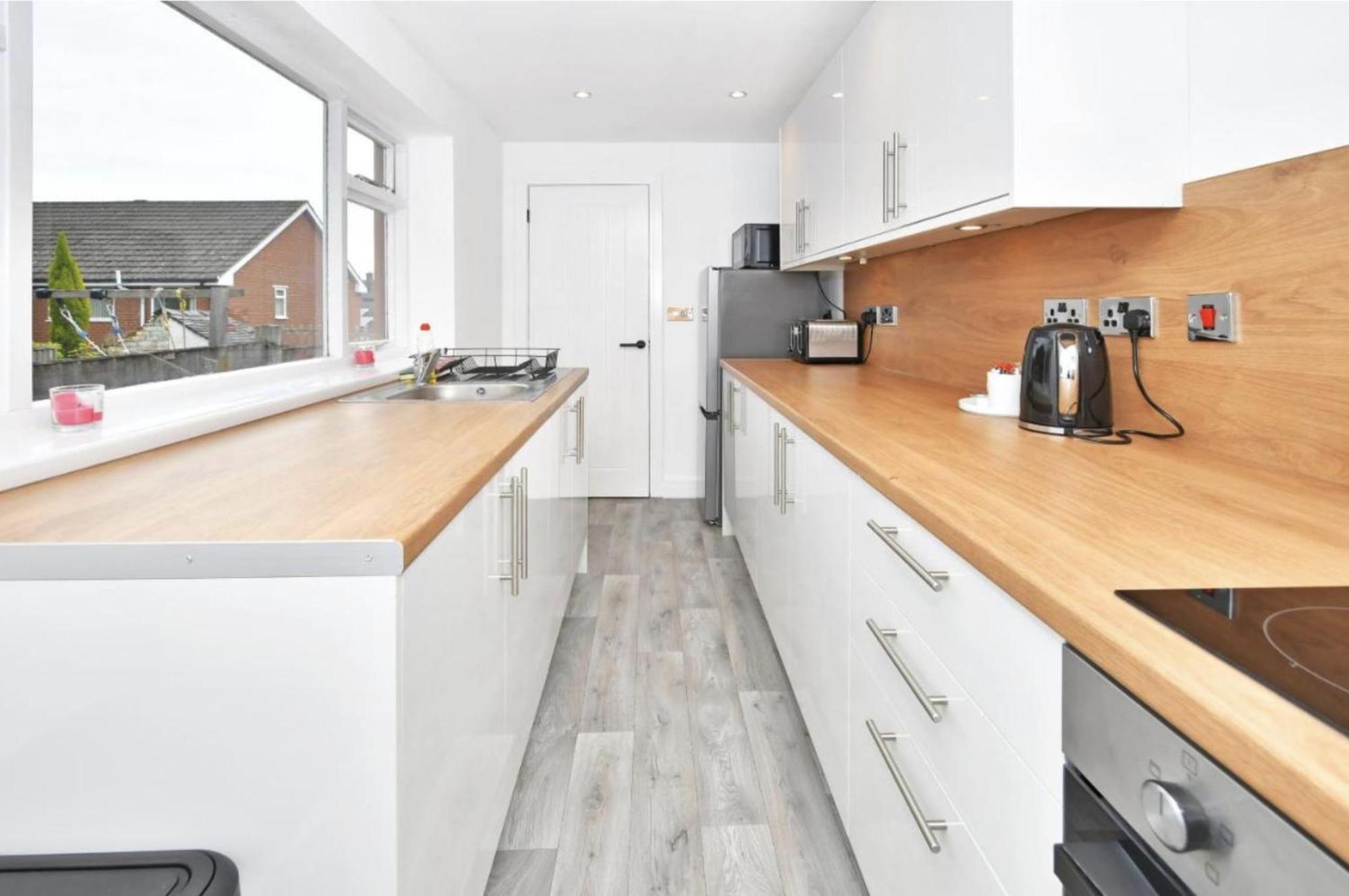 Townhouse @ 20 Penkhull New Road Stoke Villa Exterior foto