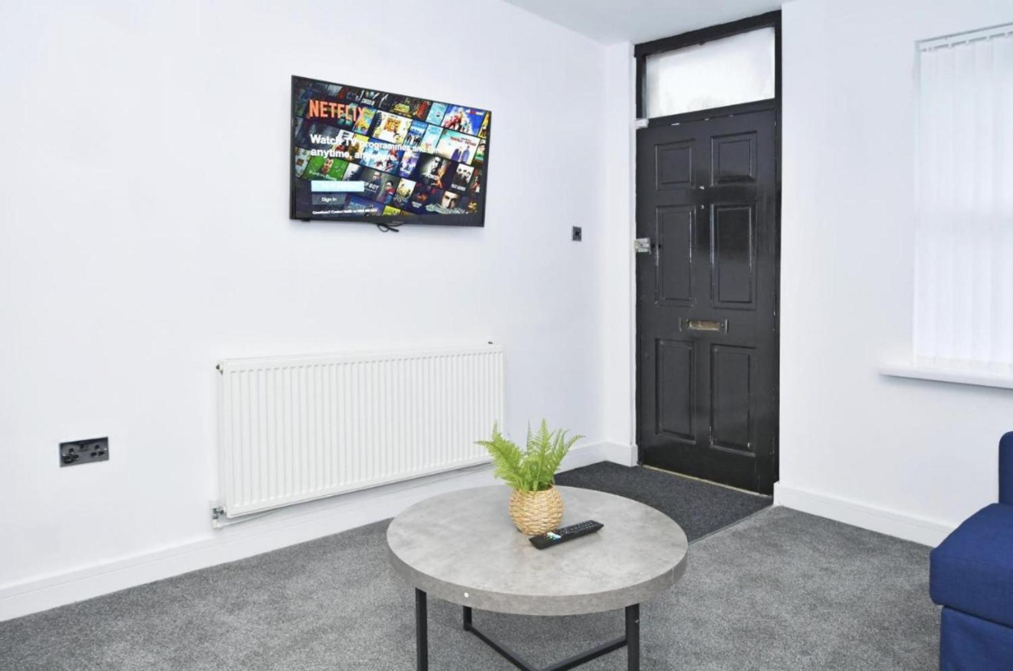 Townhouse @ 20 Penkhull New Road Stoke Villa Exterior foto