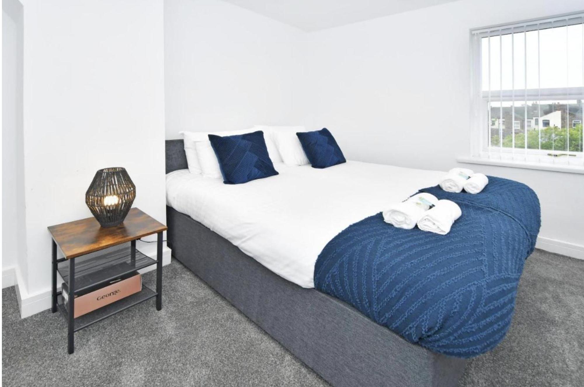 Townhouse @ 20 Penkhull New Road Stoke Villa Exterior foto